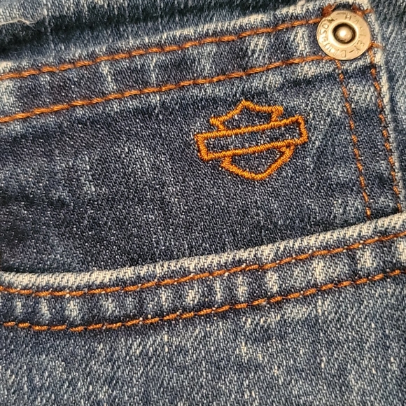 Harley-Davidson Jeans - Picture 3 of 6
